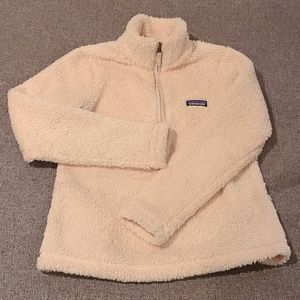 Patagonia Los Gatos 1/4 zip sweater
